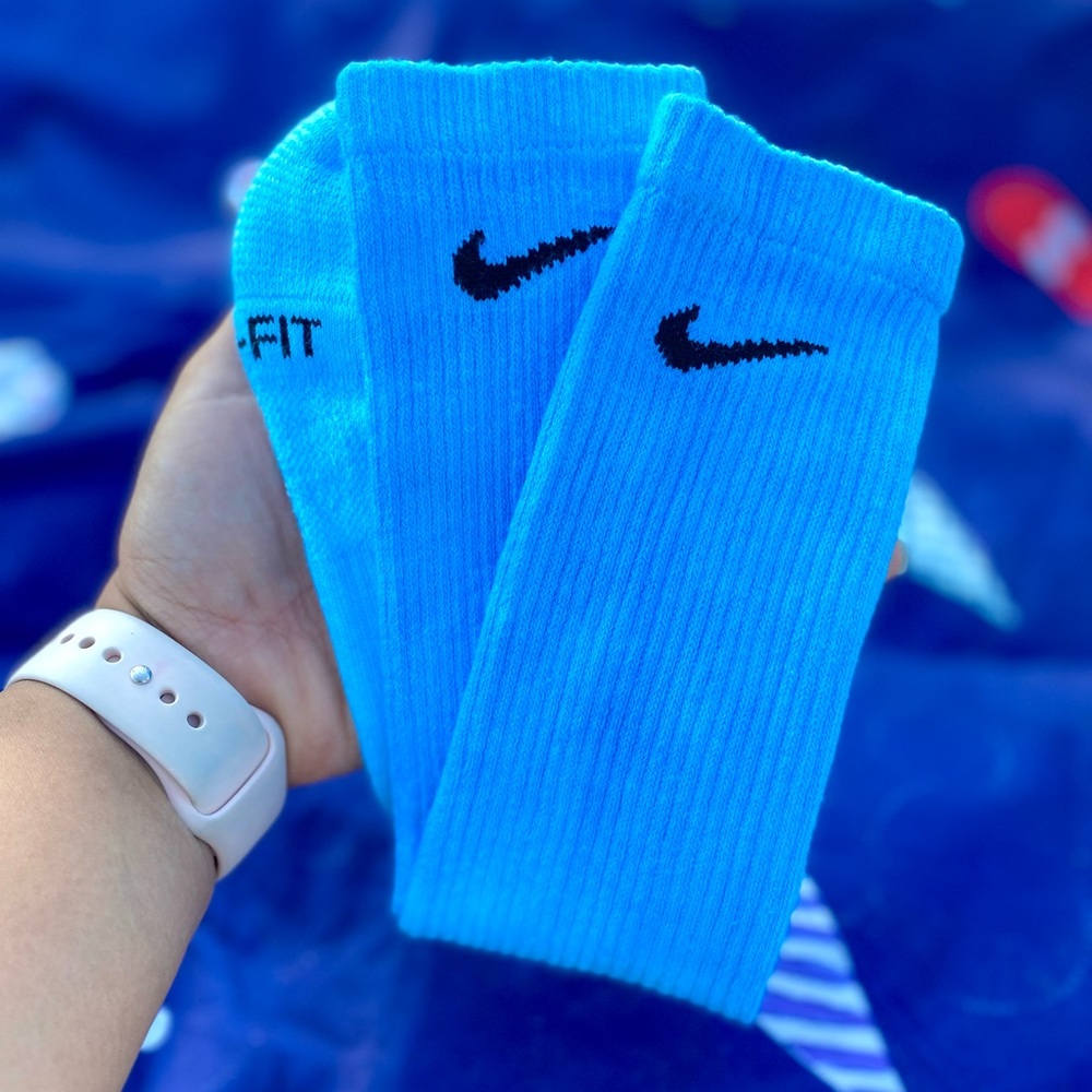 Nike Tie dye Crew socks